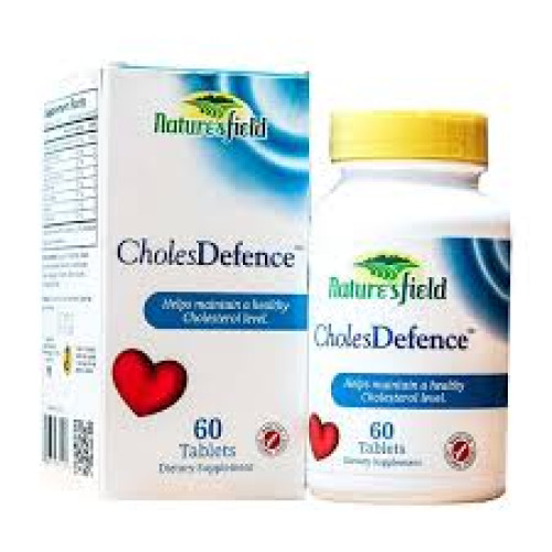 Nature'S Field Cholesterol Defence